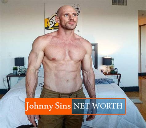 johny sins net worth|Johnny Sins Net Worth (2023 Updated)